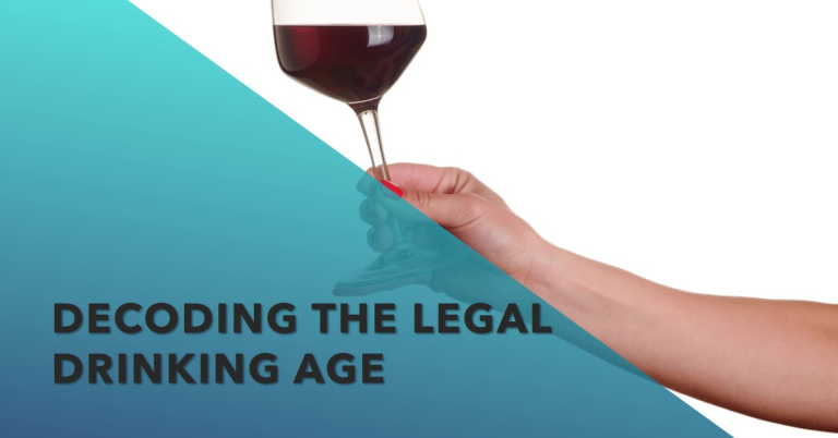 research on legal drinking