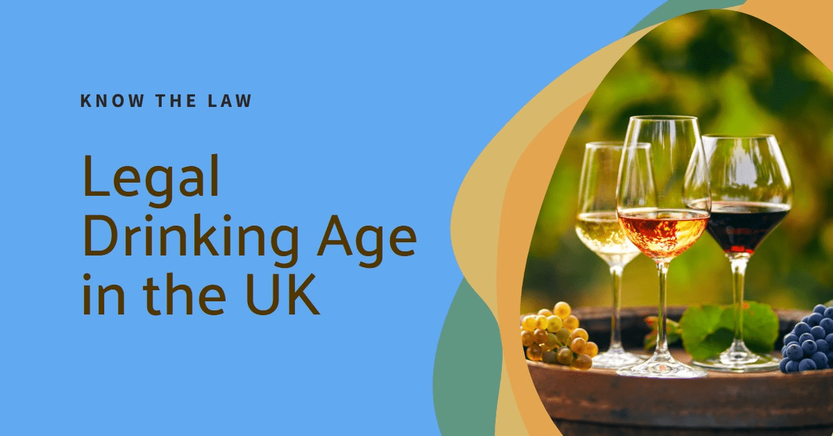 Navigating The Legal Drinking Age In The United Kingdom Daily Water